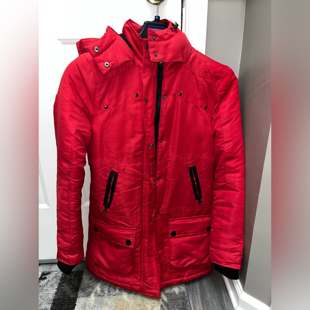 Winter Coat